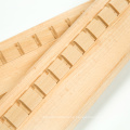 Birch wood classical carving decoration lines